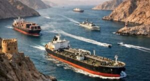 Trump says US ‘clearing out’ Strait of Hormuz