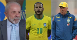 Brazil president in talks with coach about Neymar‍‍`s participation in team